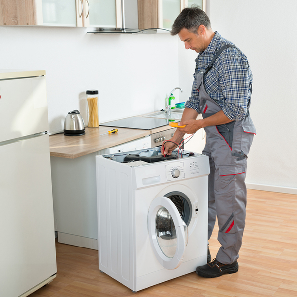 how much should i expect to pay for washer repair services in Walthill Nebraska